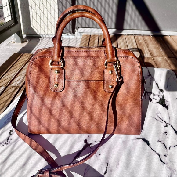 Michael Kors Brown Purse - Medium Size - Picture 2 of 5